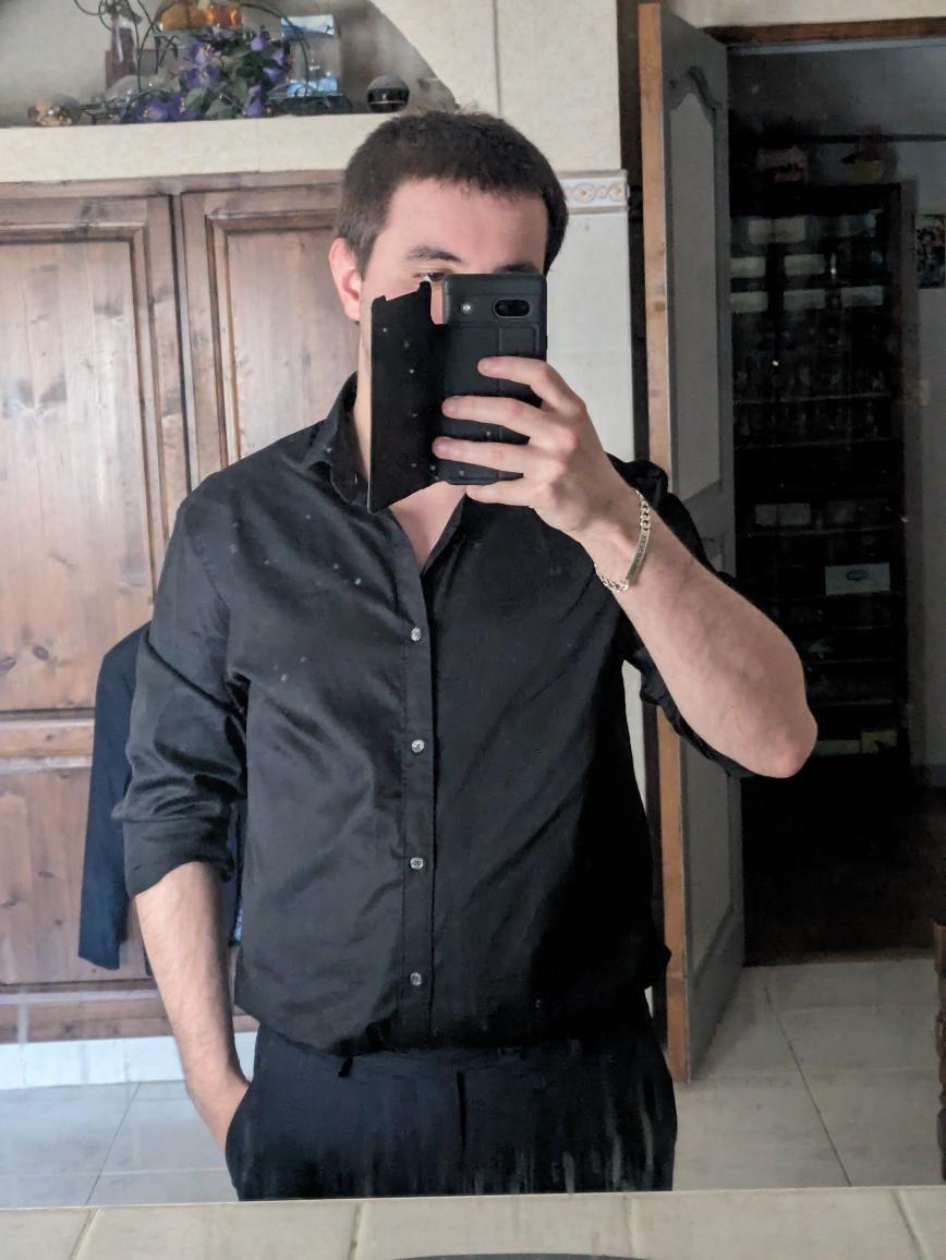 Profil de Gelindo, 25 ans, Escort gay à Felsberg