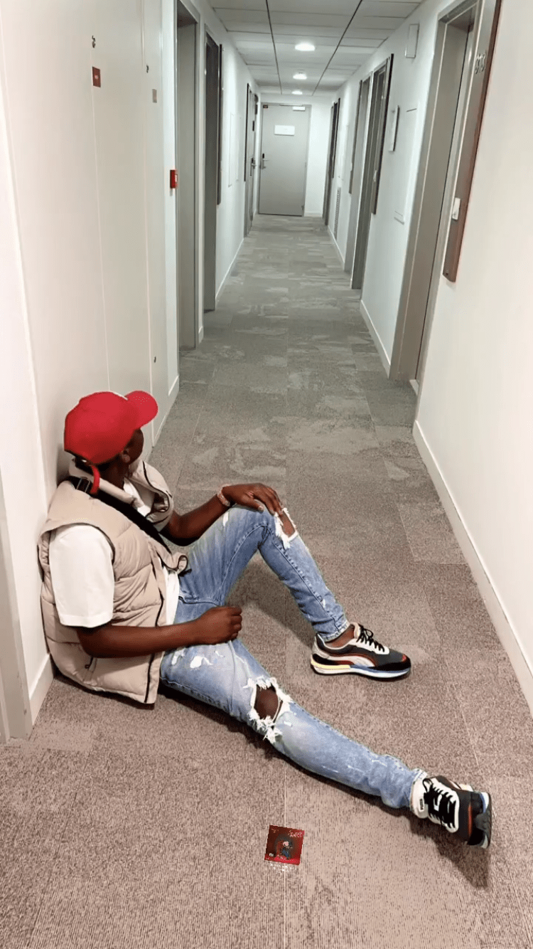 Profil de Cezar, 25 ans, Escort gay à Cama