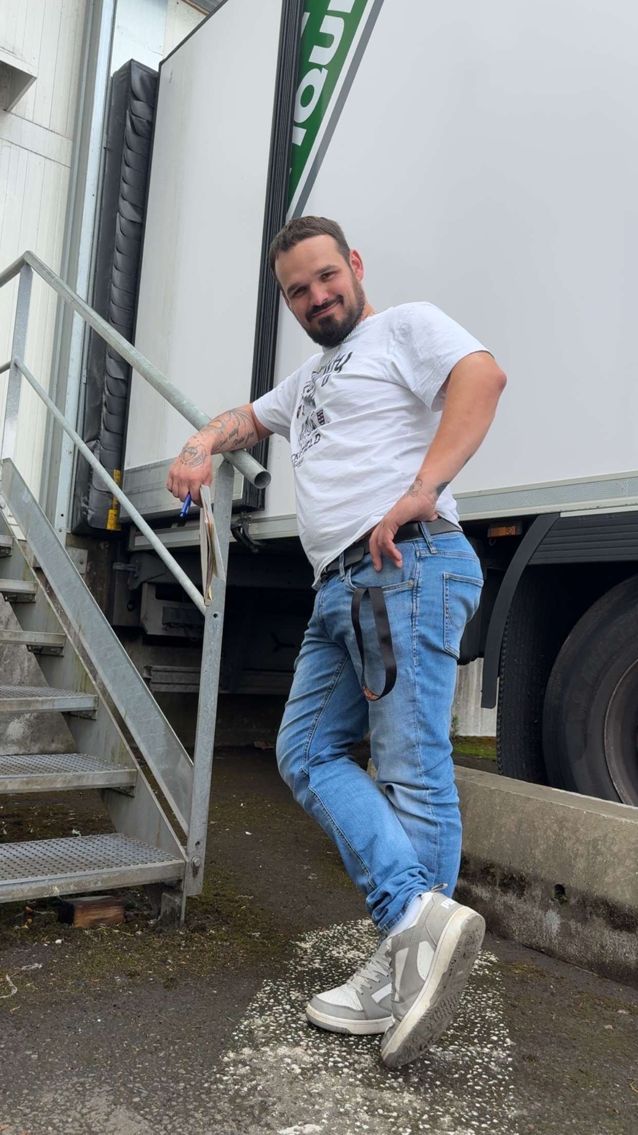 Profil de Edwing, 34 ans, Escort gay à St-Imier