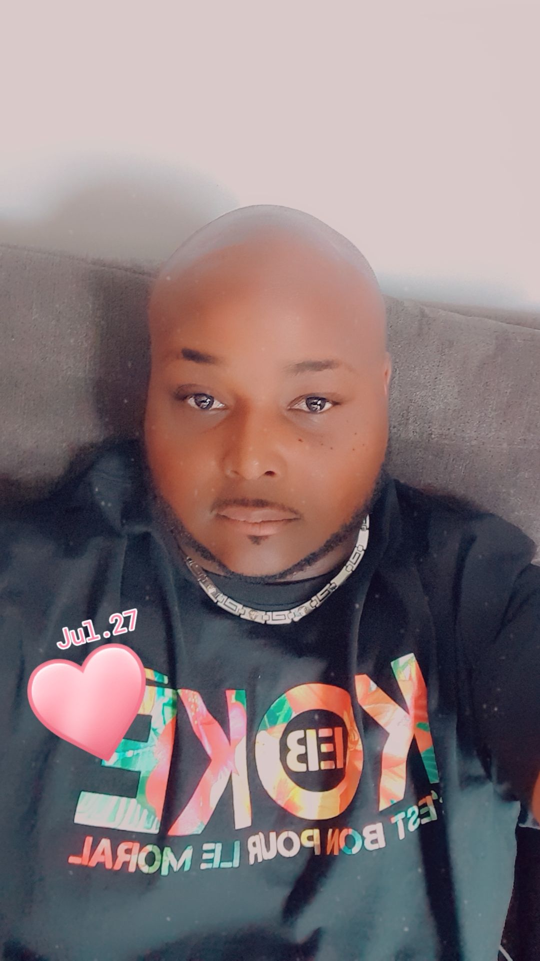 Profil de Jocelyn, 34 ans, Escort gay à Moneto
