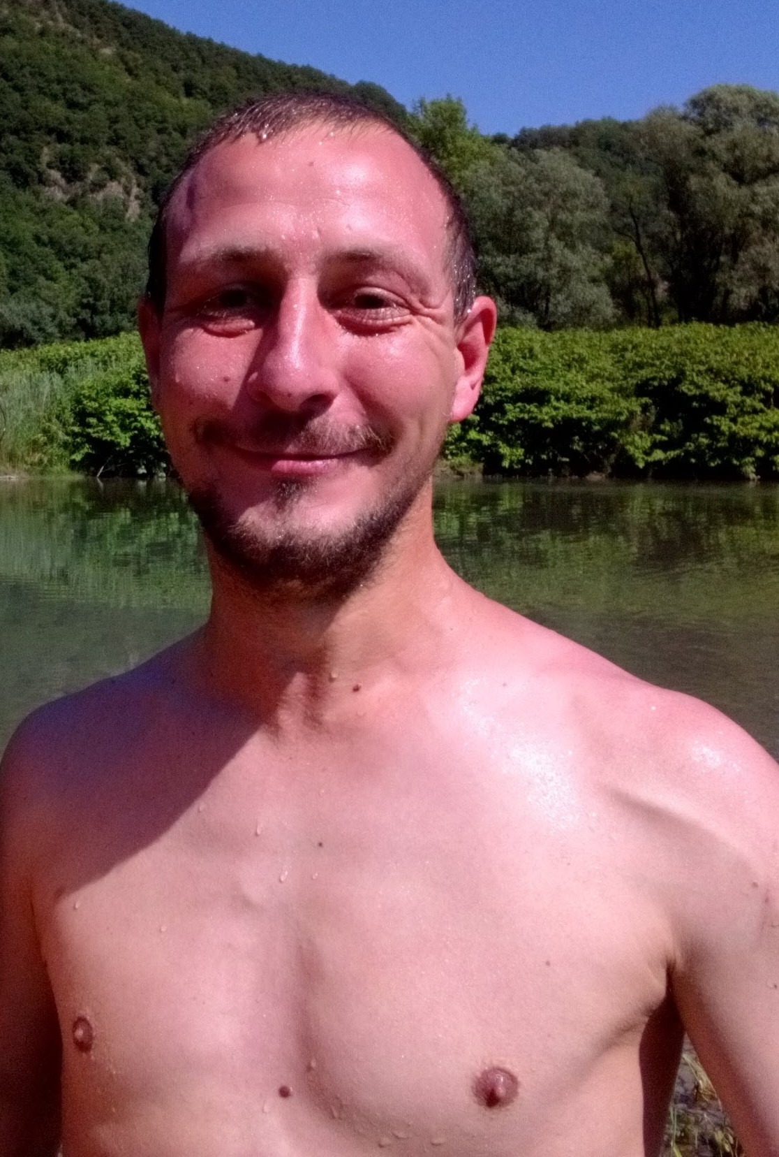 Profil de Ritchie, 41 ans, Escort gay à Fanas
