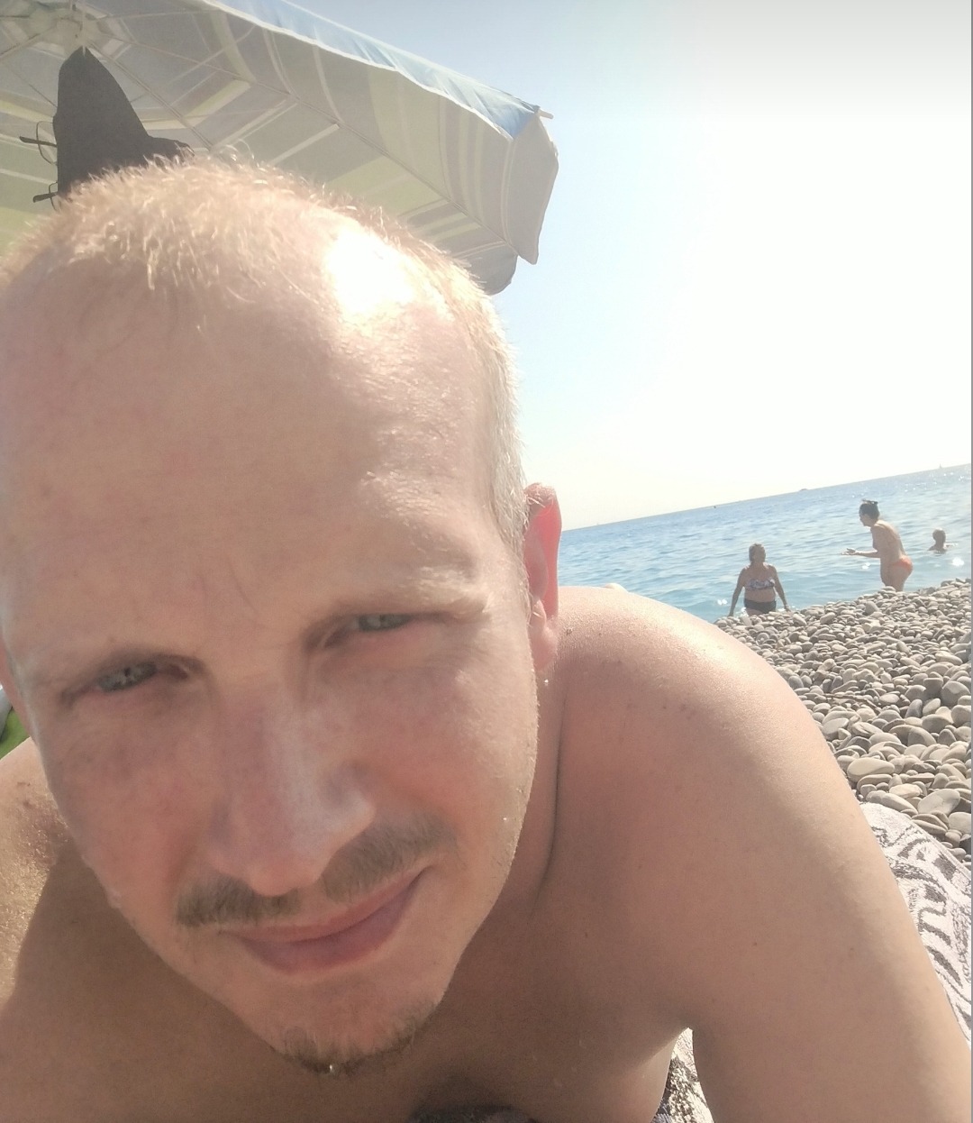 Profil de Nadjib, 42 ans, Escort gay à Vinelz