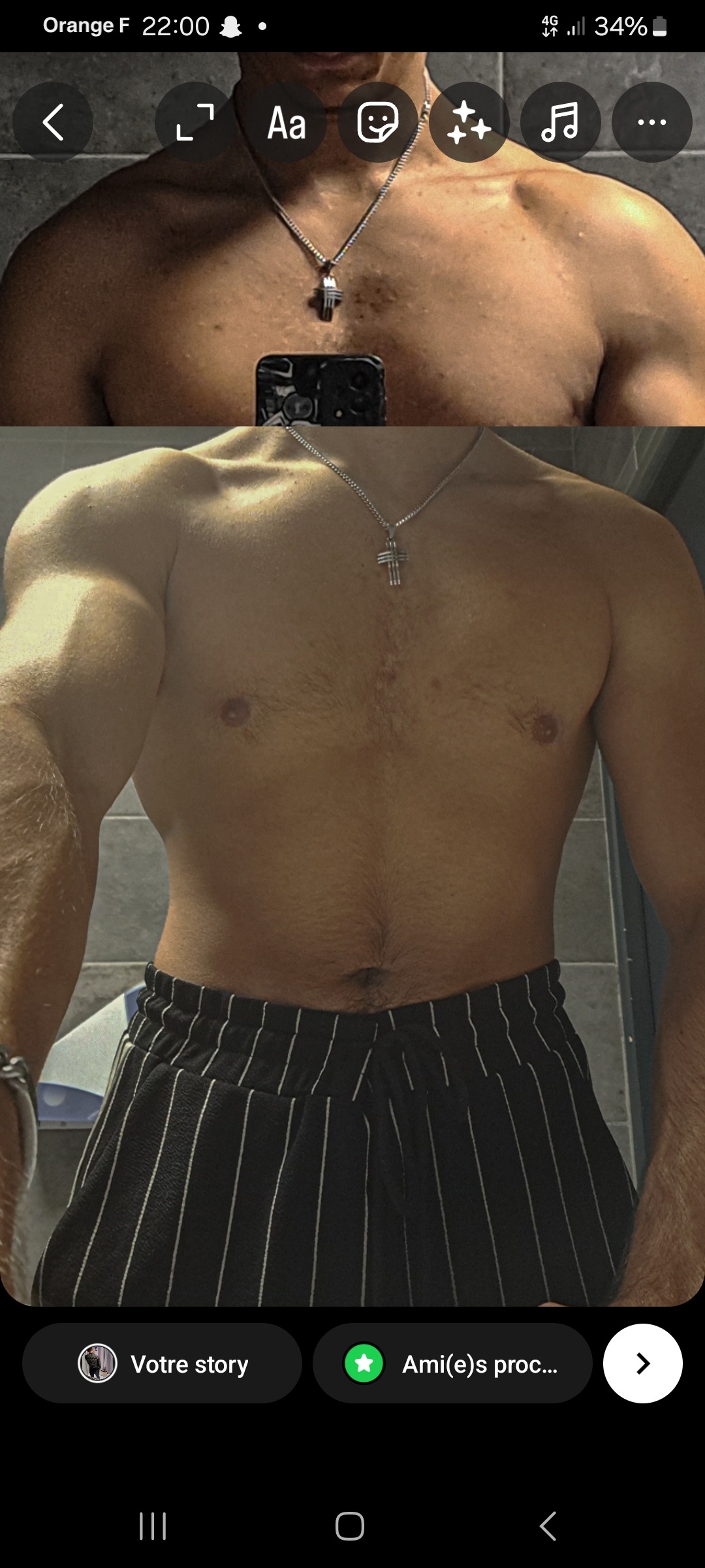 Profil de Liliam, 21 ans, Escort gay à Langenthal