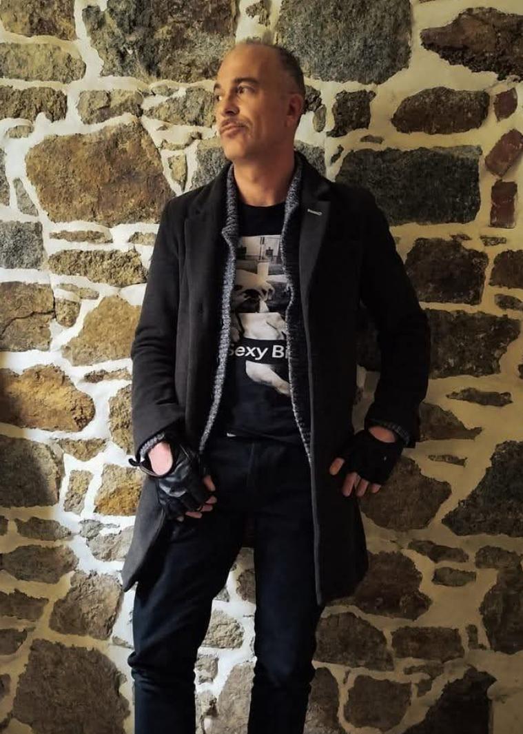 Profil de Estebann, 43 ans, Escort gay à Aclens