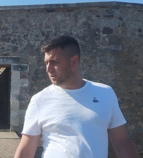 Profil de Joslin, 33 ans, Escort gay à Lommis