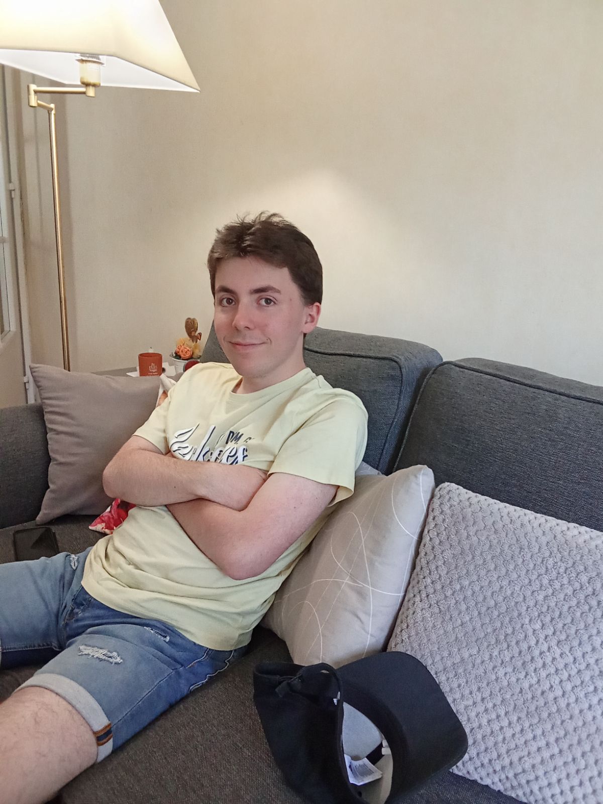 Profil de Ervan, 19 ans, Escort gay à Payerne