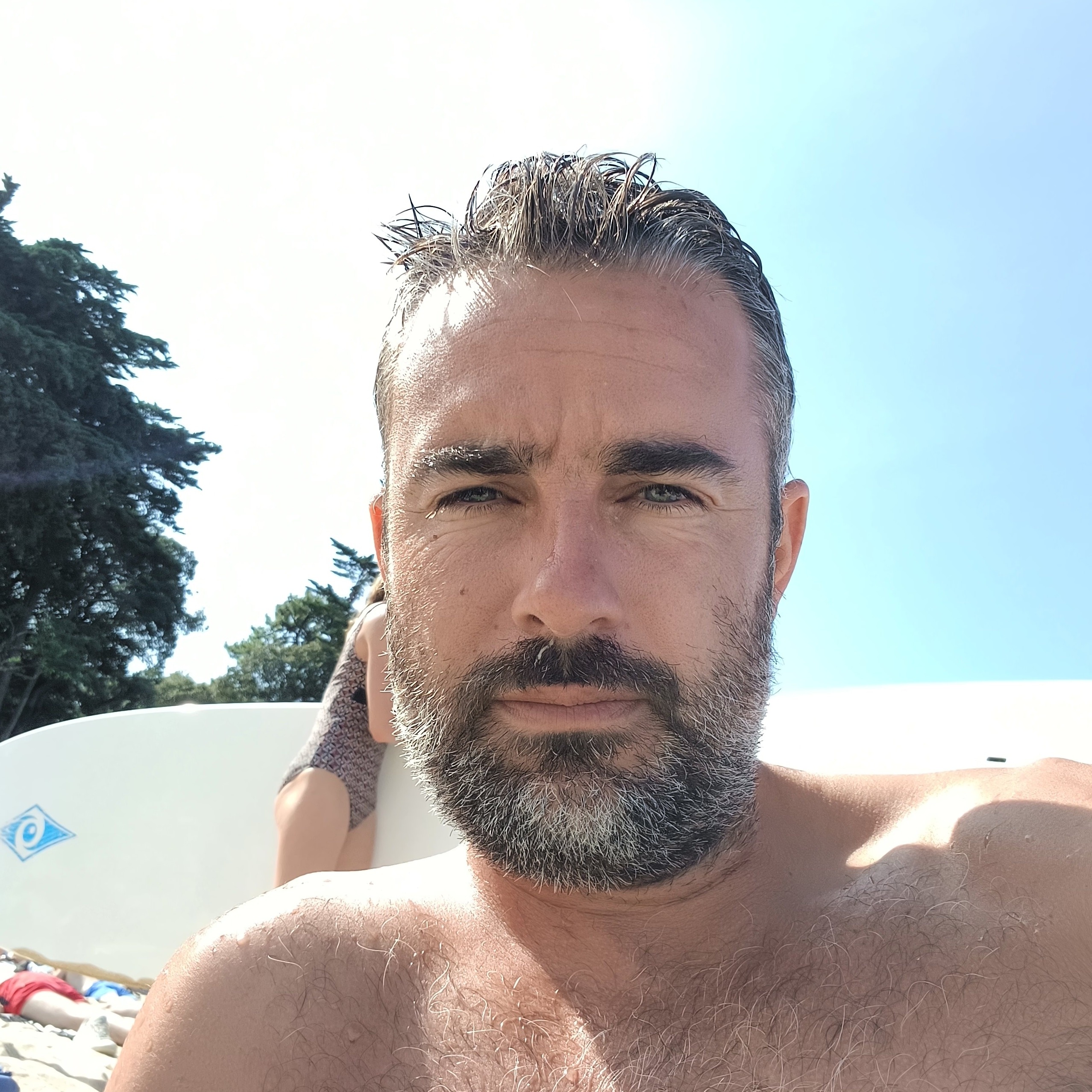 Profil de Mesut, 39 ans, Escort gay à Vinelz