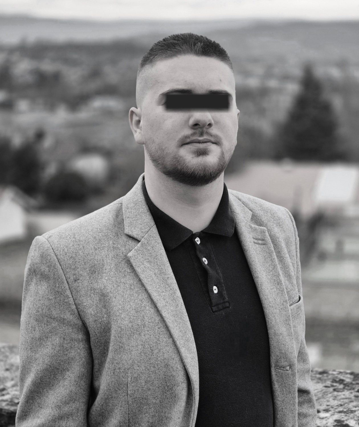 Profil de Bilel, 25 ans, Escort gay à Courtedoux
