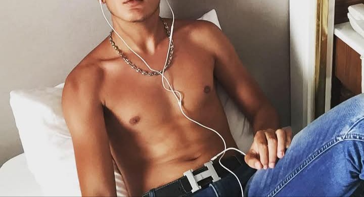 Profil de Guy-albert, 29 ans, Escort gay à Font