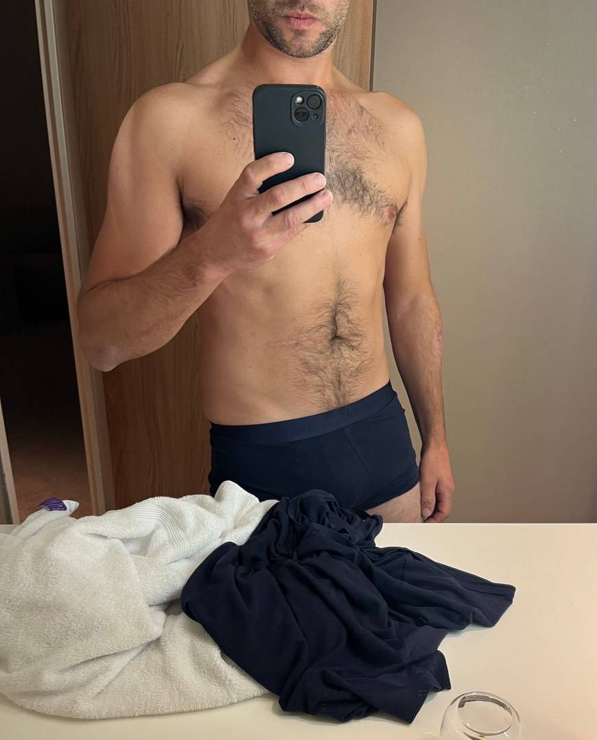 Profil de Iheb, 38 ans, Escort gay à La Rippe