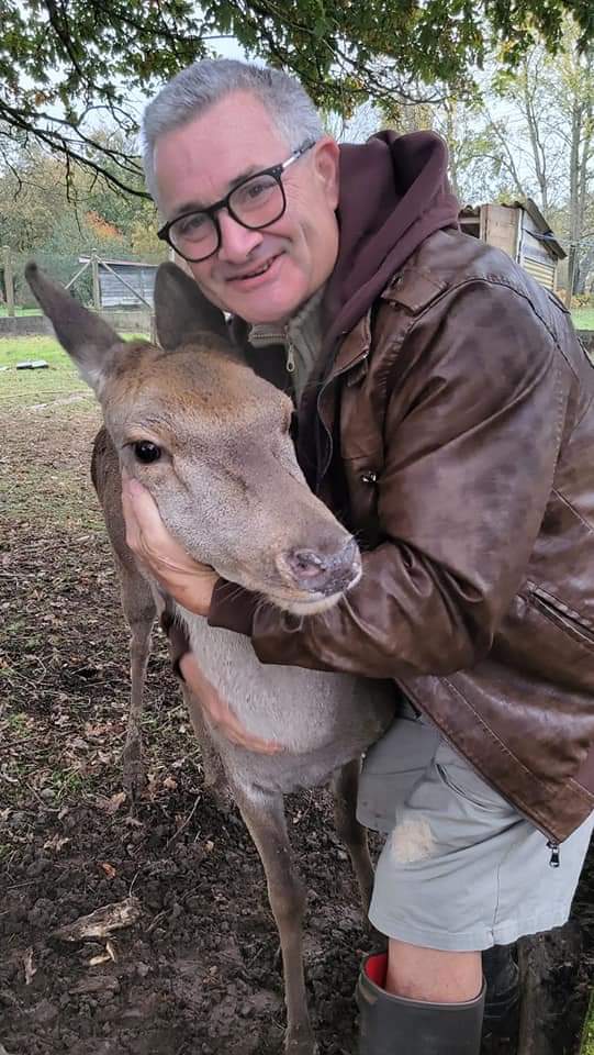 Profil de Kemi, 55 ans, Escort gay à Frasco