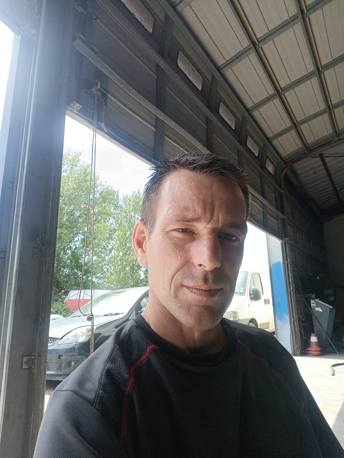 Profil de Cedrick, 46 ans, Escort gay à St. German