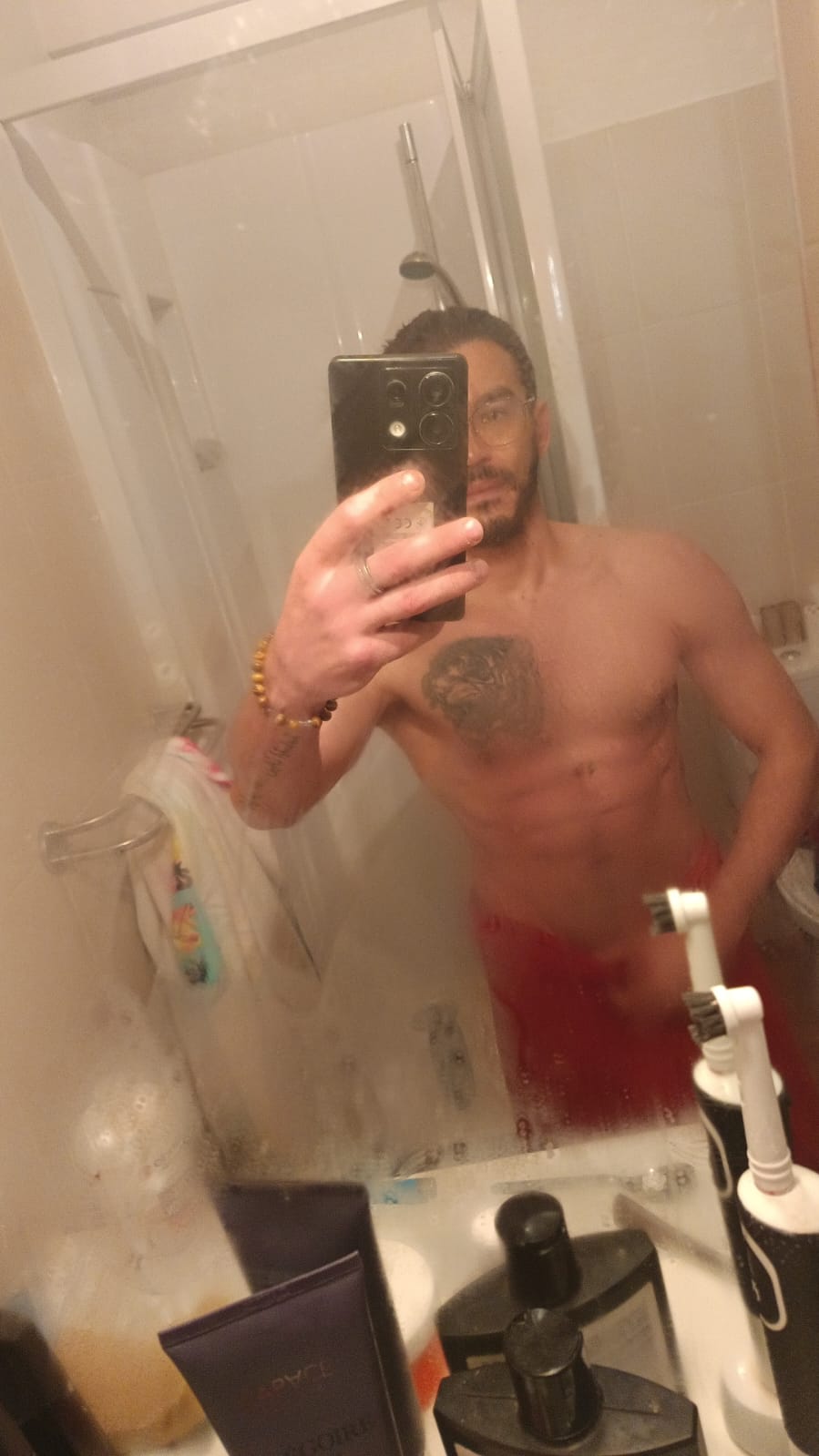 Profil de Amelio, 34 ans, Escort gay à Miège