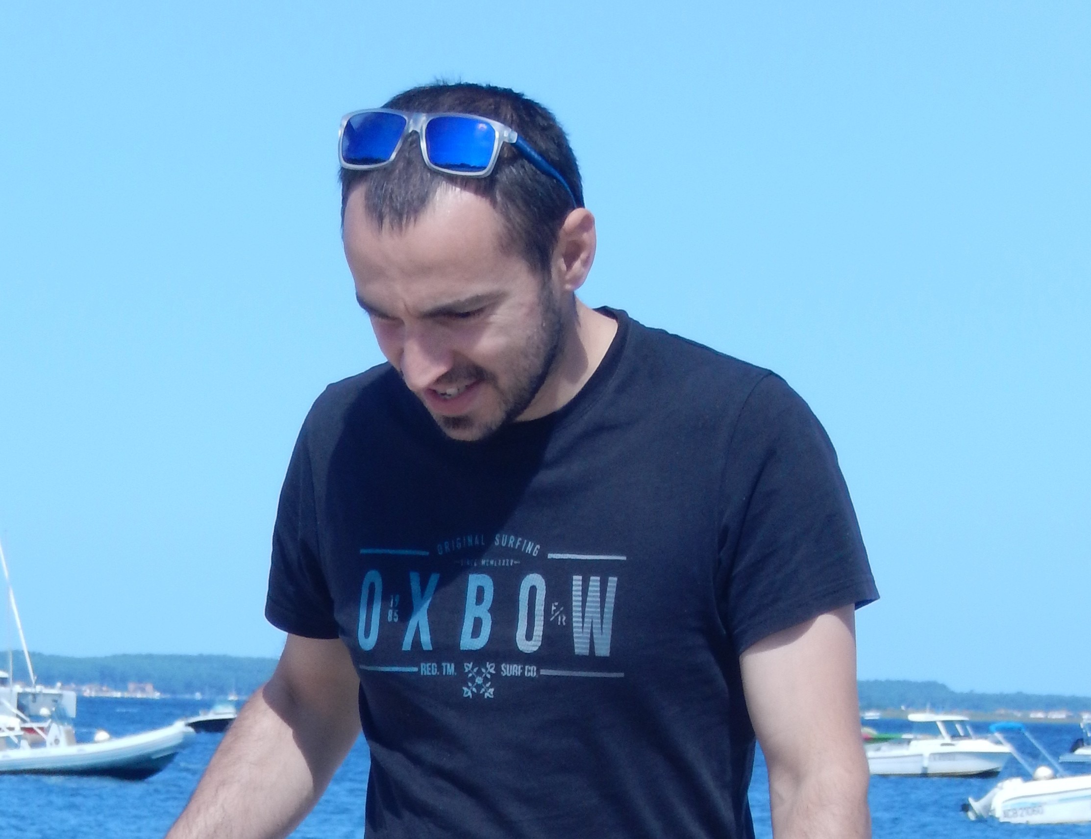 Profil de Eliote, 38 ans, Escort gay à Faido