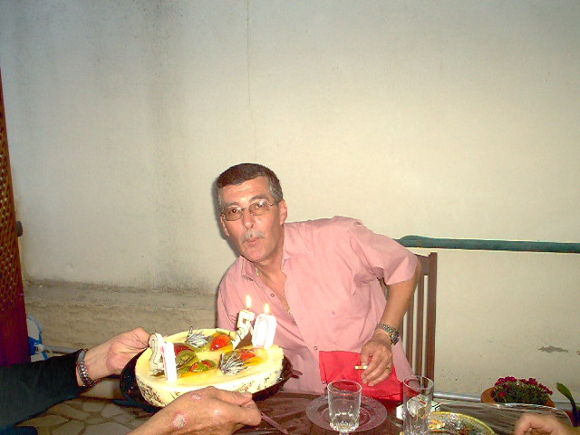 Profil de Sifeddine, 55 ans, Escort gay à Meltingen