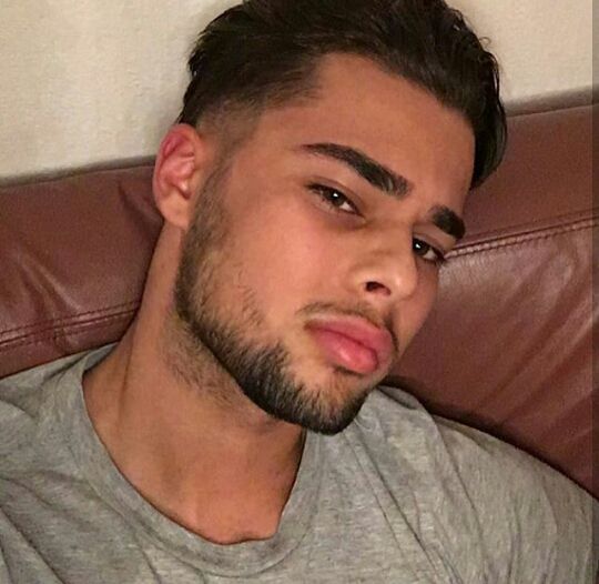Profil de Soliman, 25 ans, Escort gay à Buchs LU