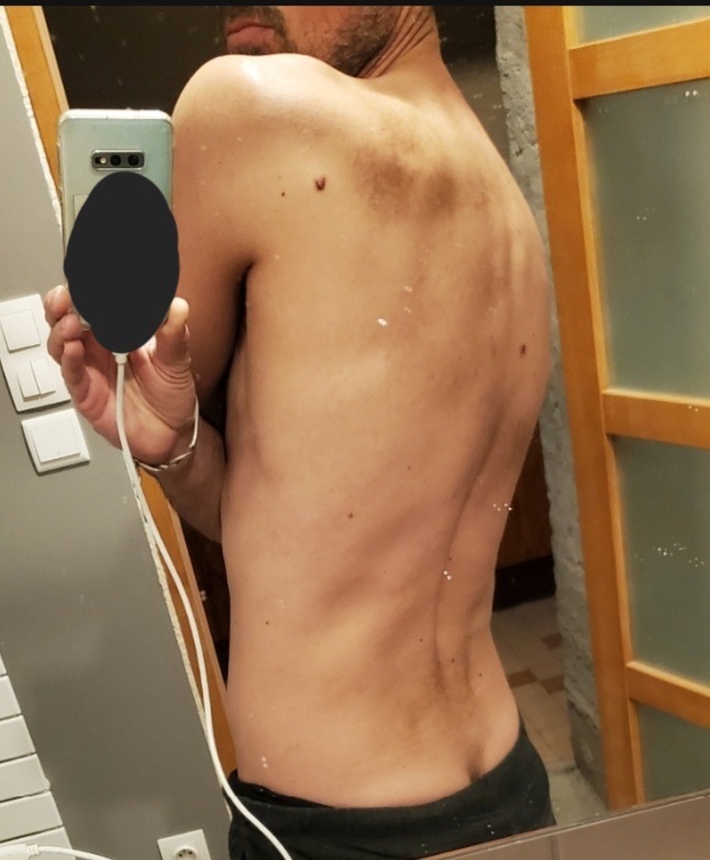 Profil de Saint, 41 ans, Escort gay à Sergey