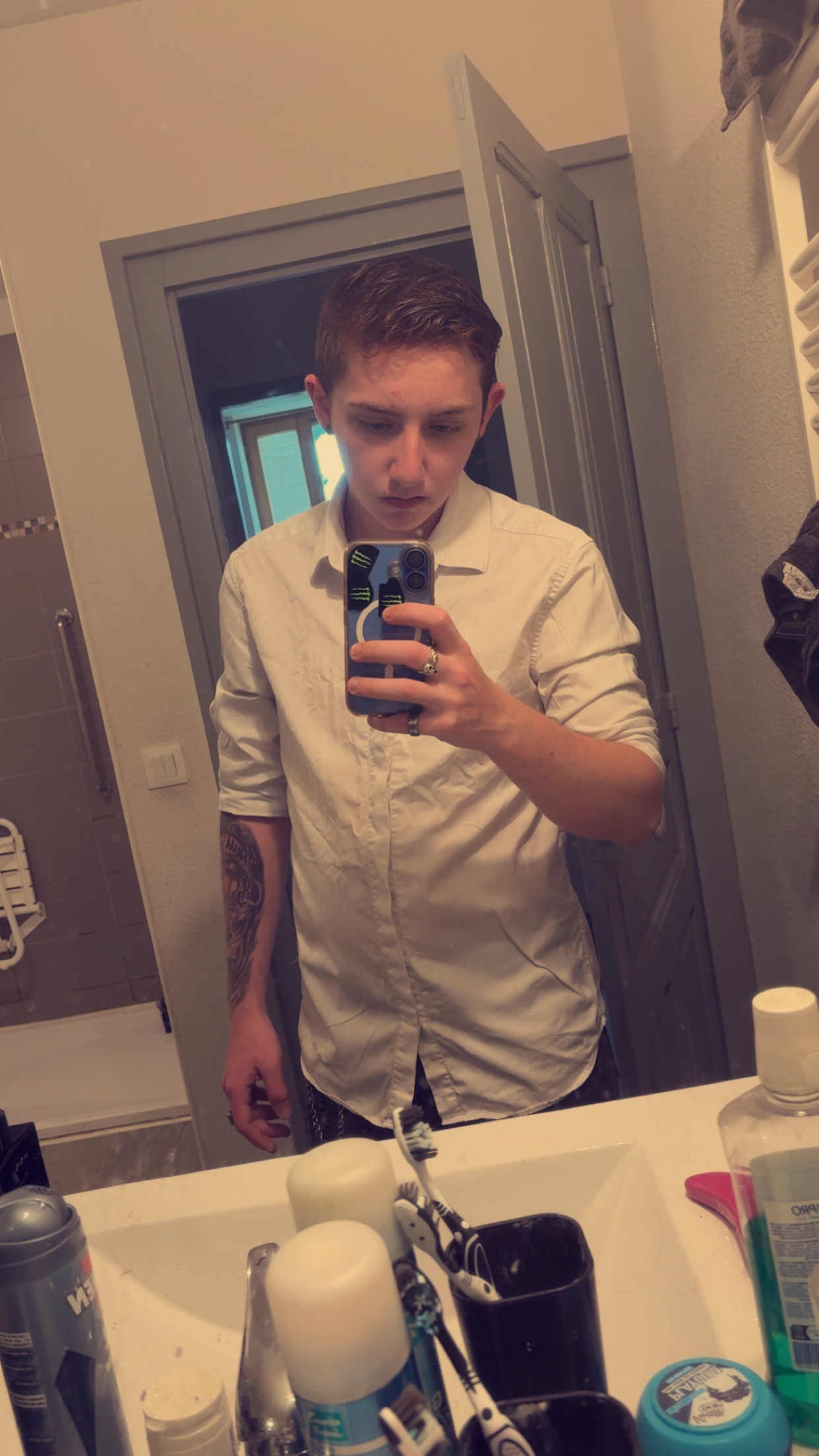 Profil de Paul-hugo, 20 ans, Escort gay à Rohrbach