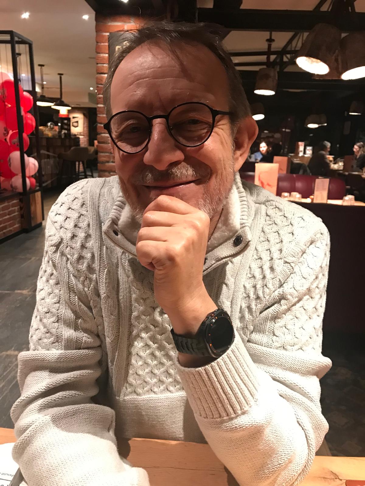 Profil de Zackarie, 55 ans, Escort gay à Susch