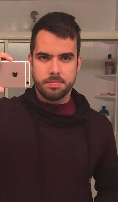 Profil de Amani, 30 ans, Escort gay à Lüen