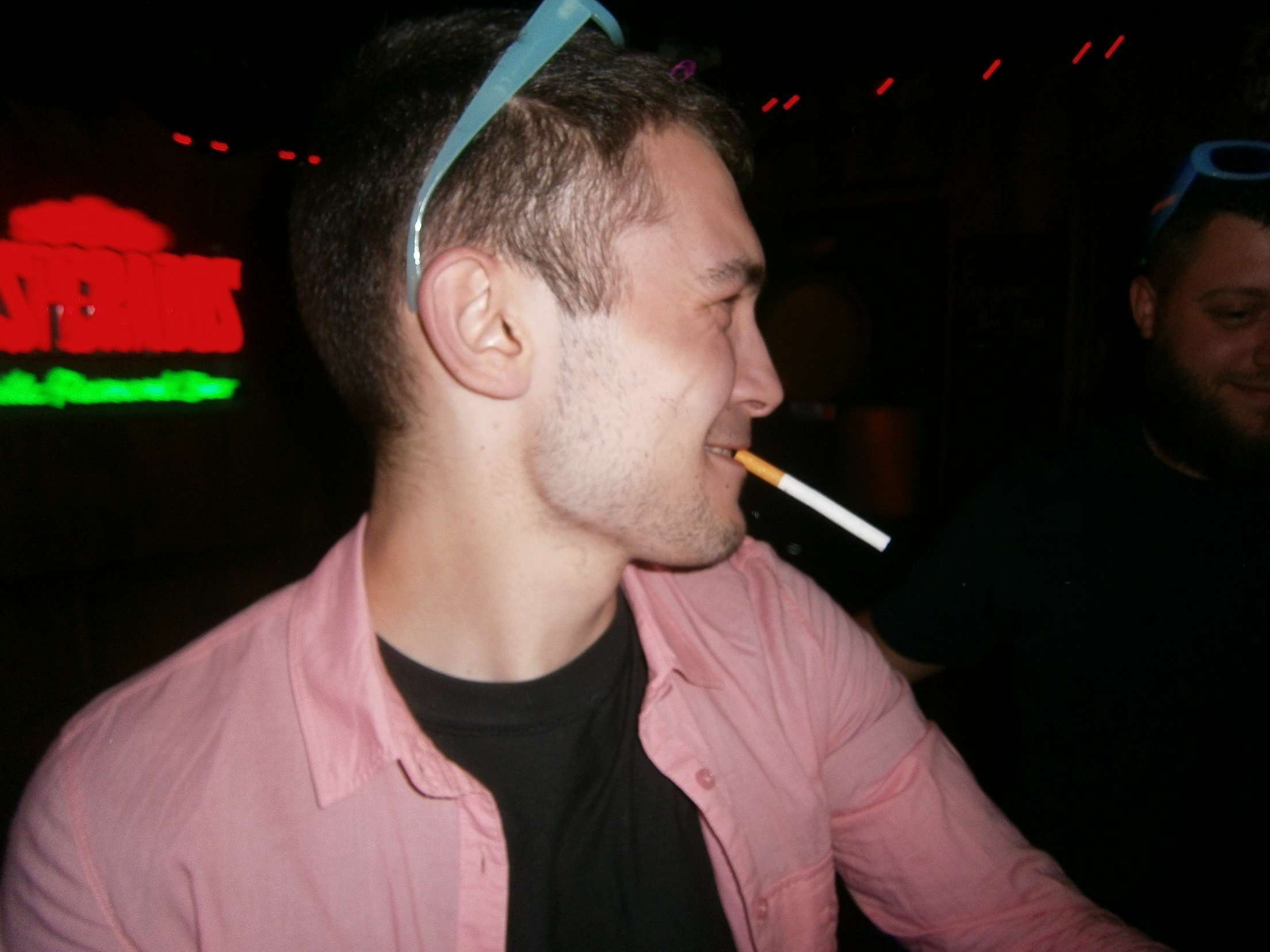 Profil de Damon, 25 ans, Escort gay à Buchs LU
