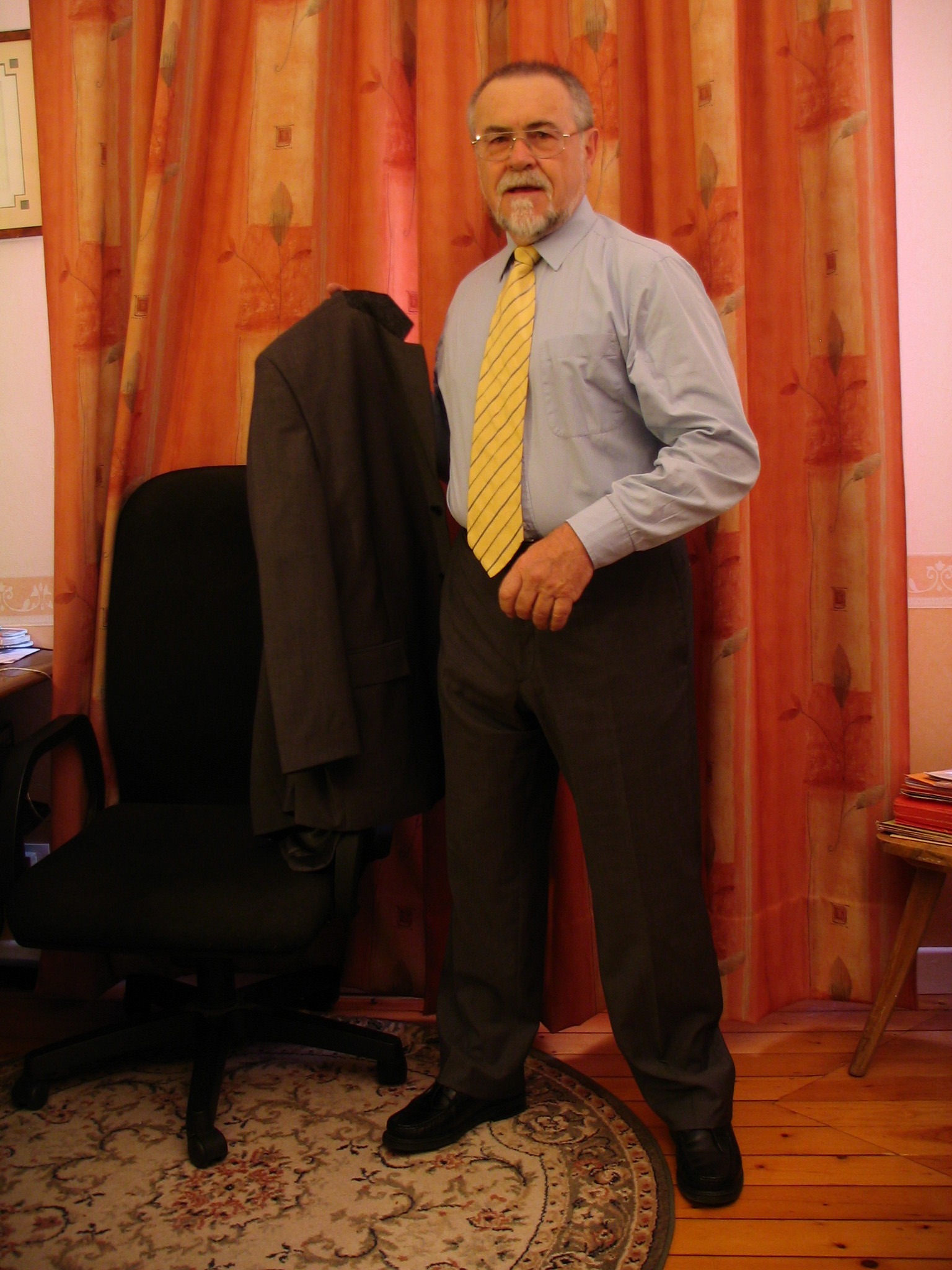 Profil de Schadrac, 55 ans, Escort gay à Mauensee