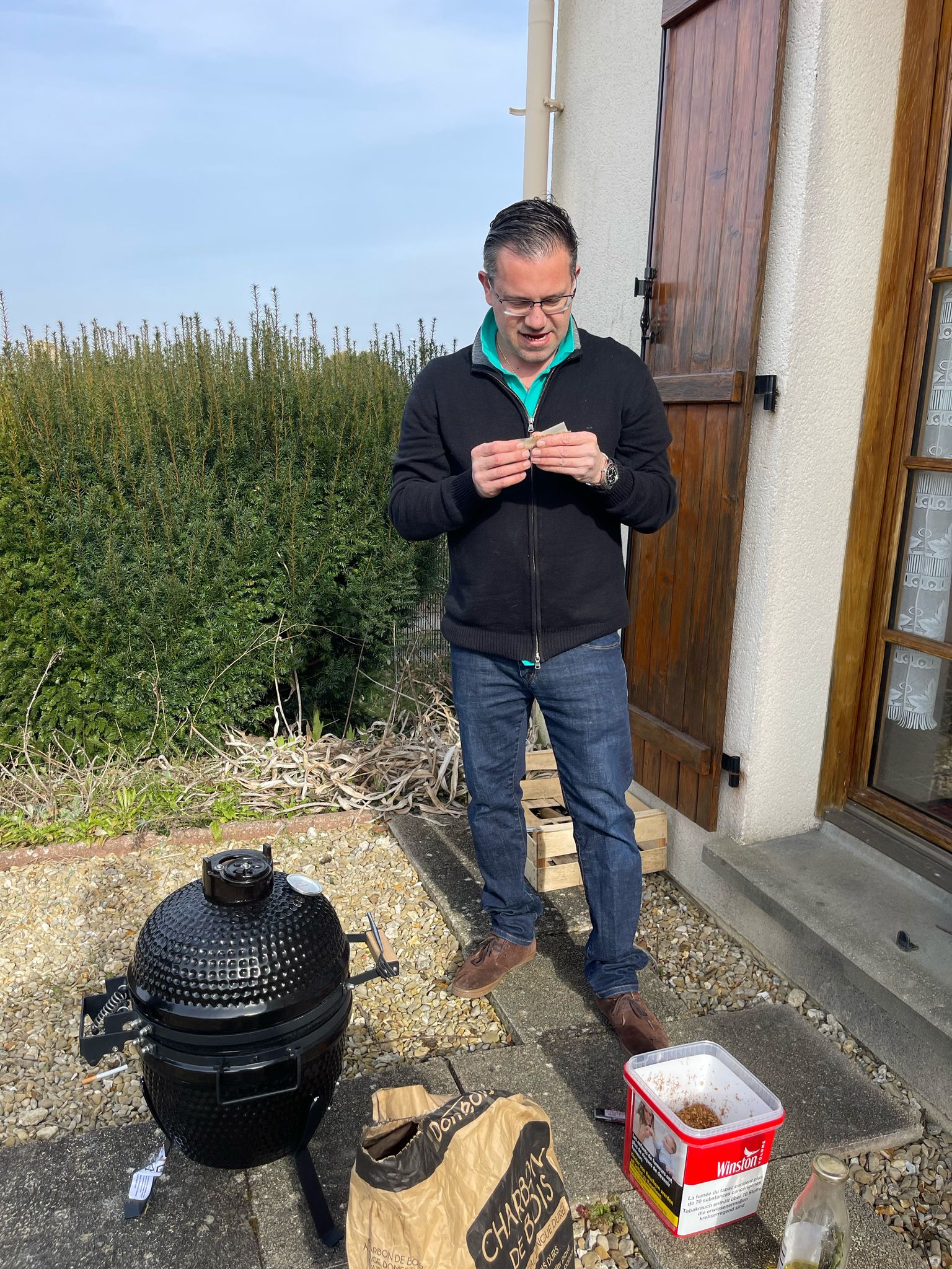 Profil de Rihad, 41 ans, Escort gay à Saillon