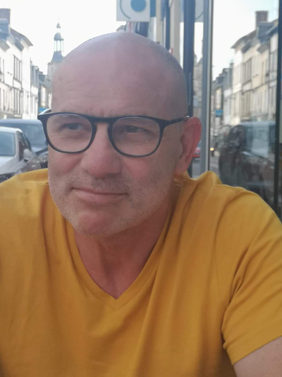 Profil de Abdelouahab, 55 ans, Escort gay à Boswil