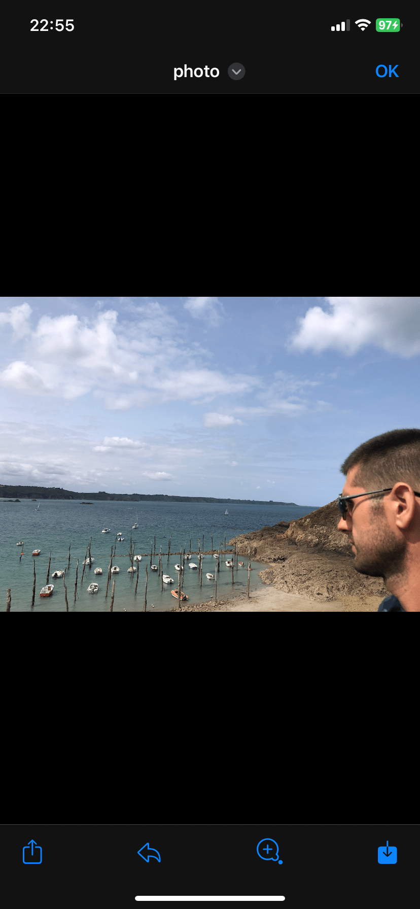 Profil de Faouzi, 41 ans, Escort gay à Eigenthal