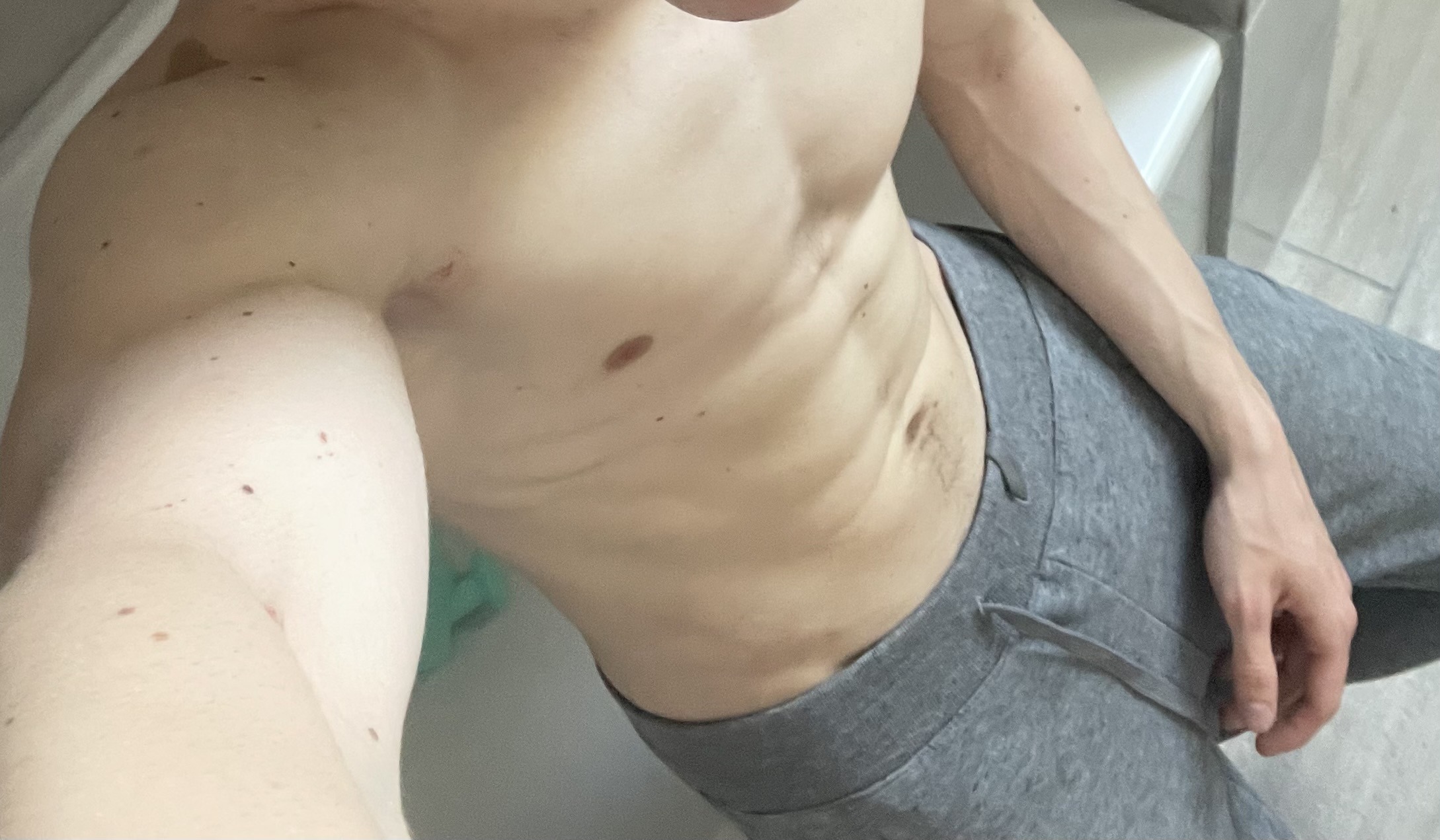 Profil de Richelet, 22 ans, Escort gay à Klosters