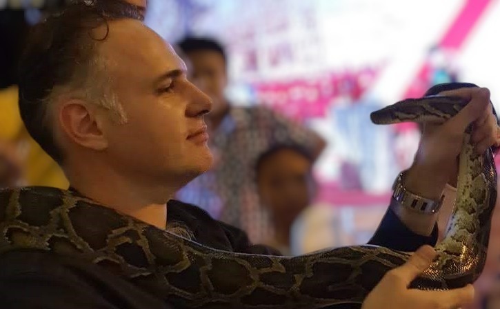Profil de Phillipe, 50 ans, Escort gay à Faoug