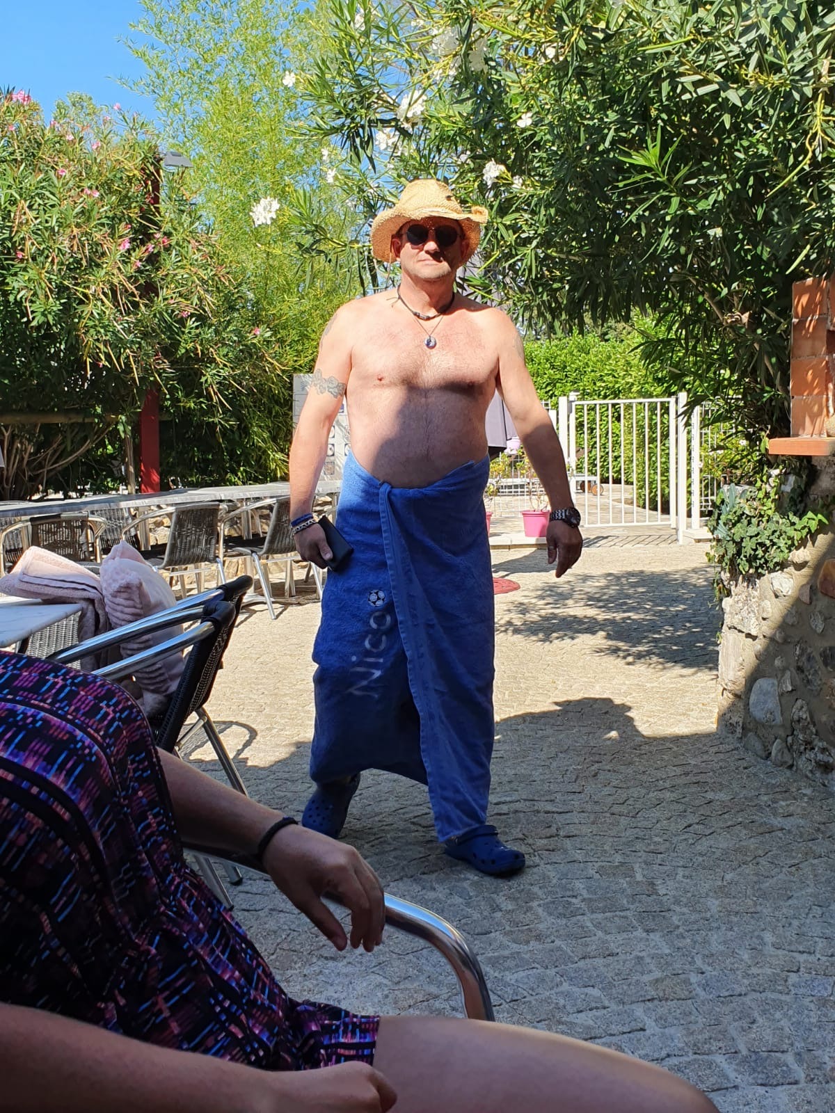 Profil de Sathya, 45 ans, Escort gay à Chenaux