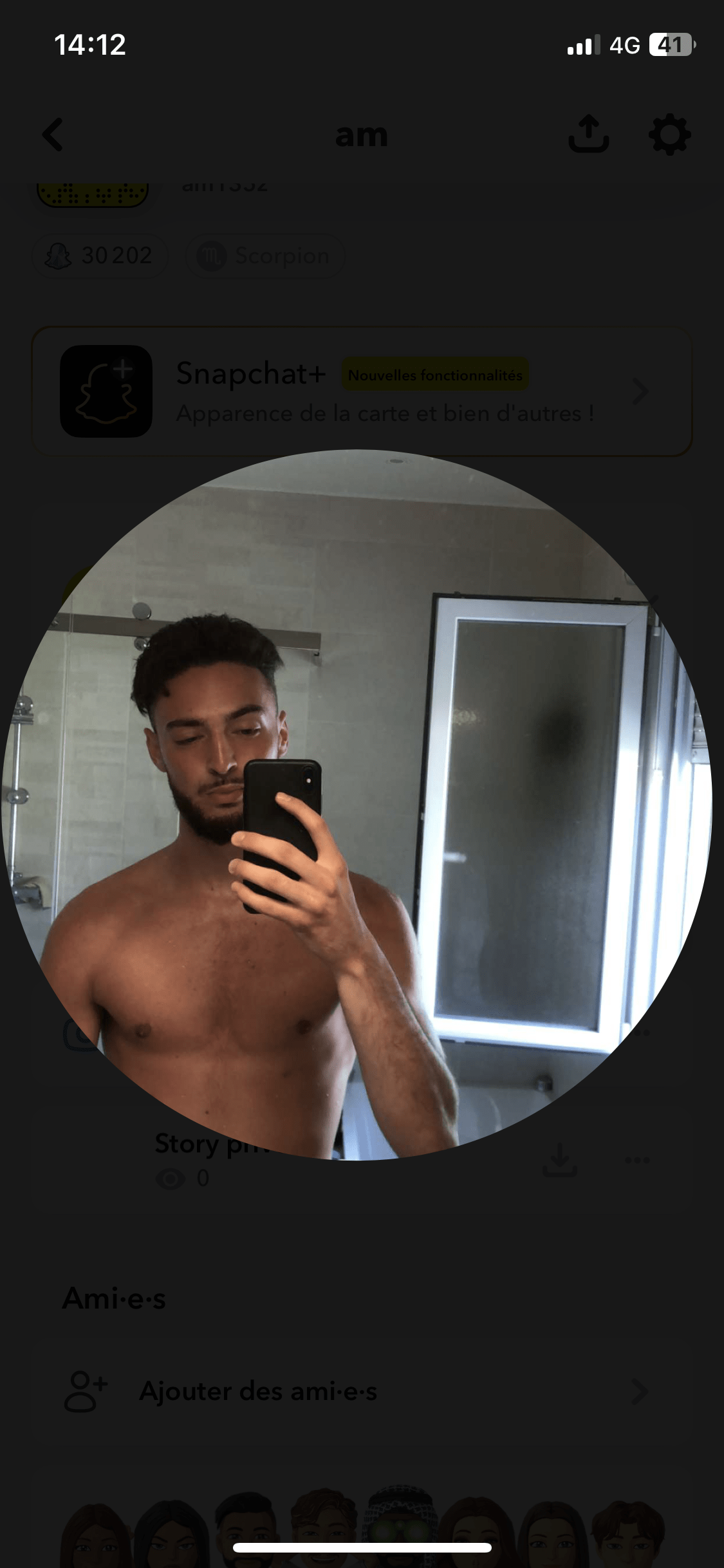 Profil de Muhamad, 26 ans, Escort gay à Evilard