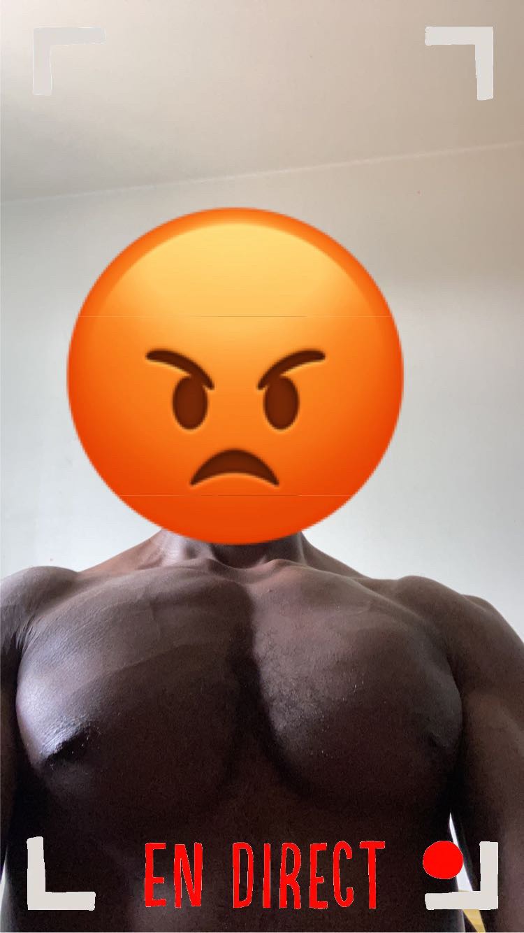 Profil de Mountaga, 38 ans, Escort gay à Vallorbe