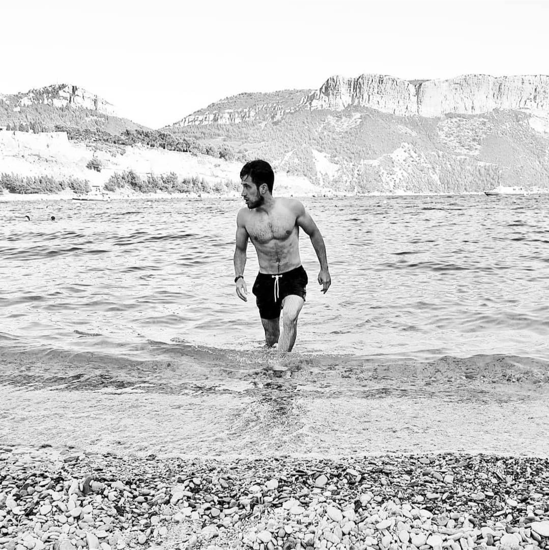 Profil de Nahel, 28 ans, Escort gay à Langenthal