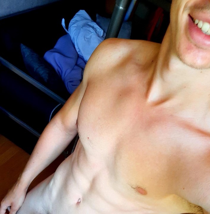 Profil de Joannes, 26 ans, Escort gay à Vernier