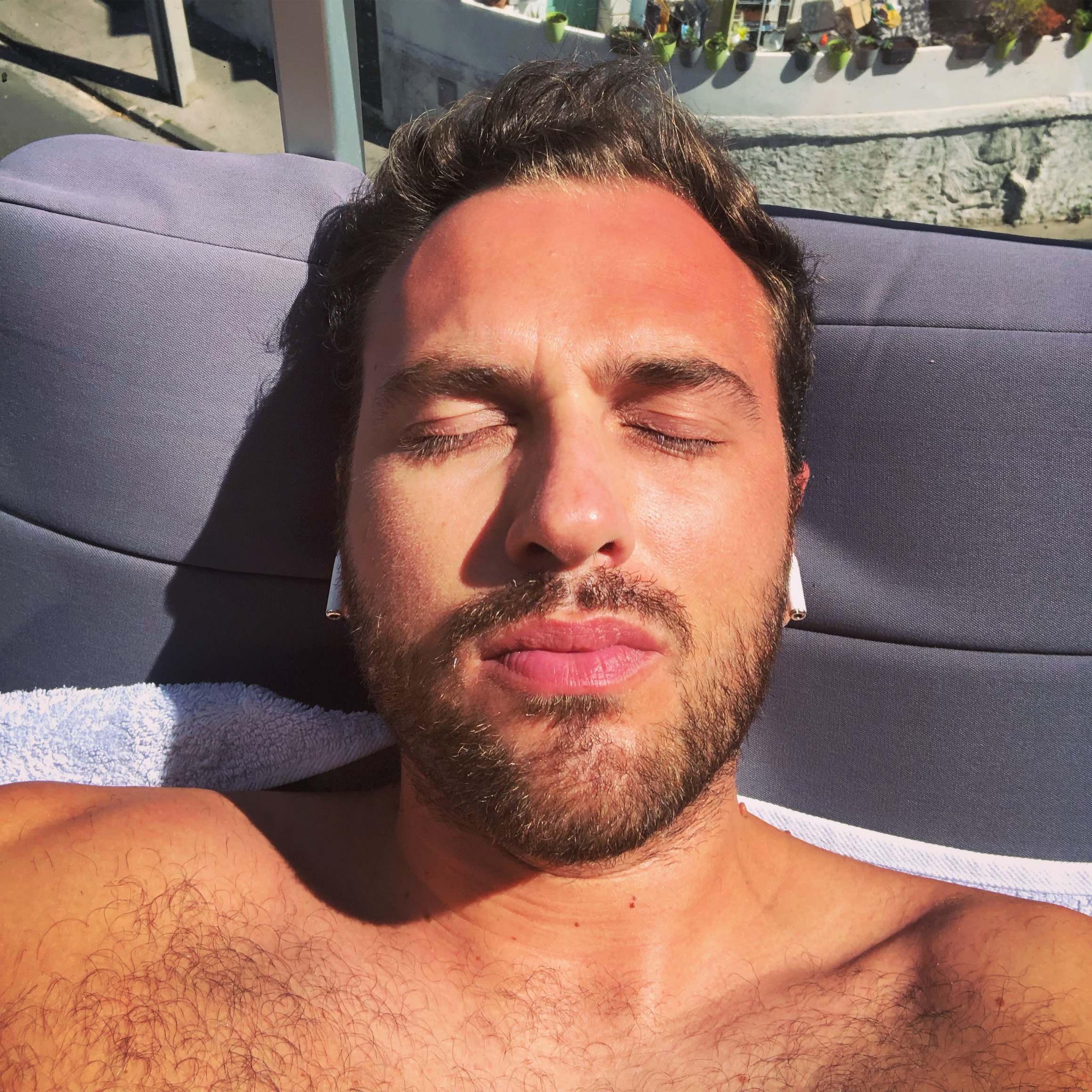 Profil de Ridge, 34 ans, Escort gay à Sarn