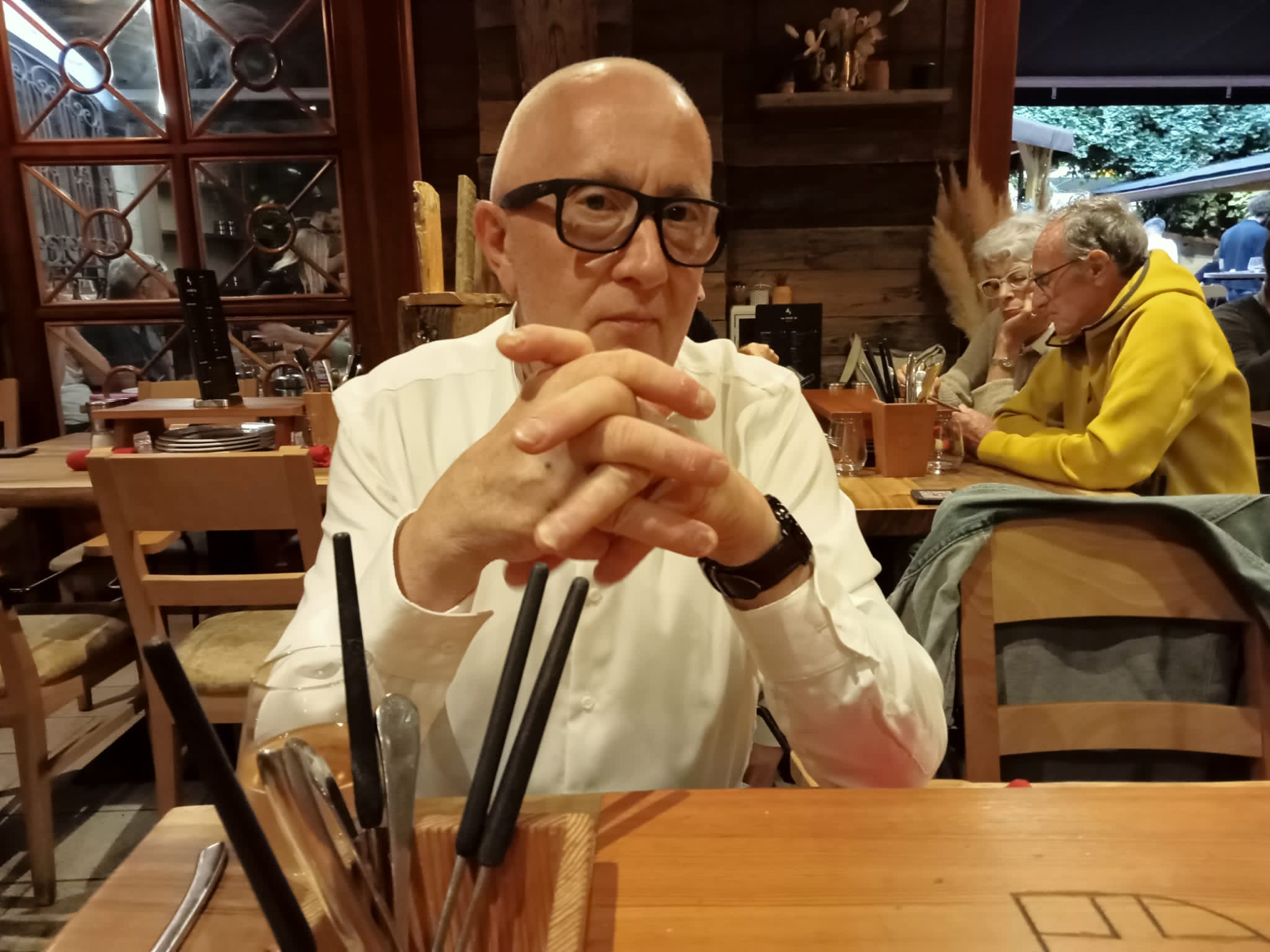 Profil de Dyclan, 54 ans, Escort gay à Grabs
