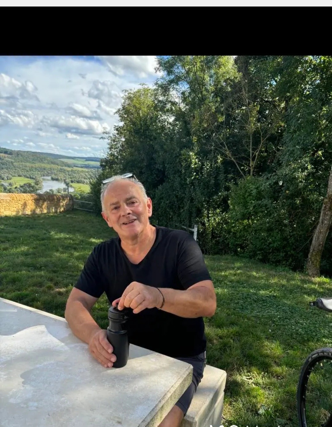 Profil de Anges, 54 ans, Escort gay à Lully VD