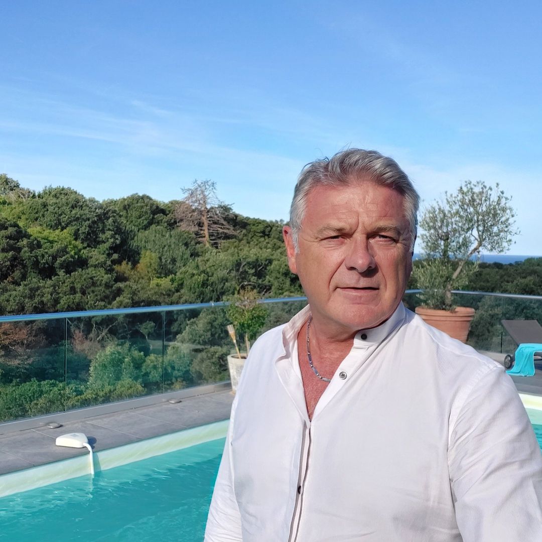 Profil de Amirouche, 55 ans, Escort gay à Bex