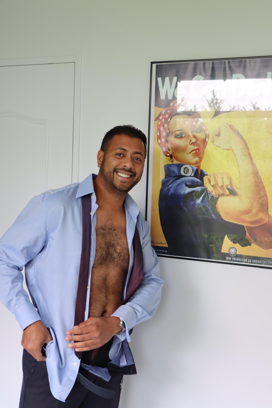 Profil de Kiyane, 45 ans, Escort gay à Fiez