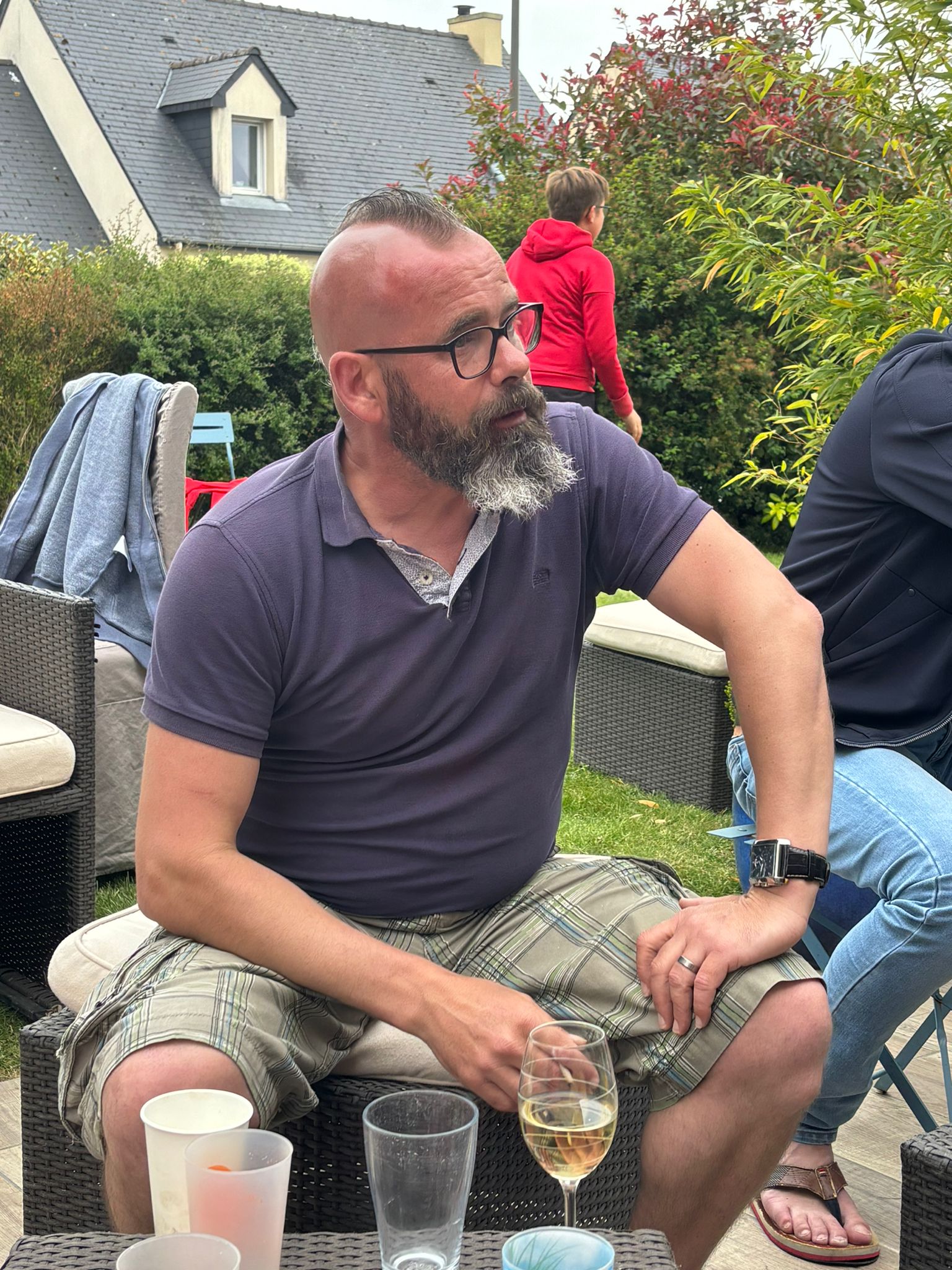 Profil de Pierrot, 49 ans, Escort gay à Evilard