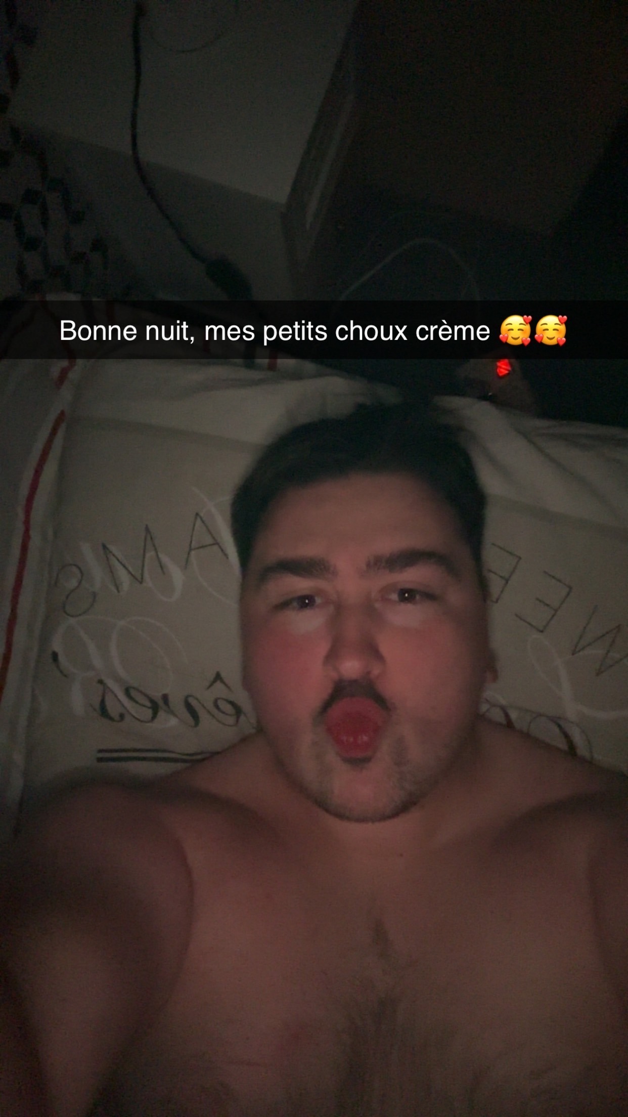 Profil de Kristopher, 24 ans, Escort gay à Le Sentier