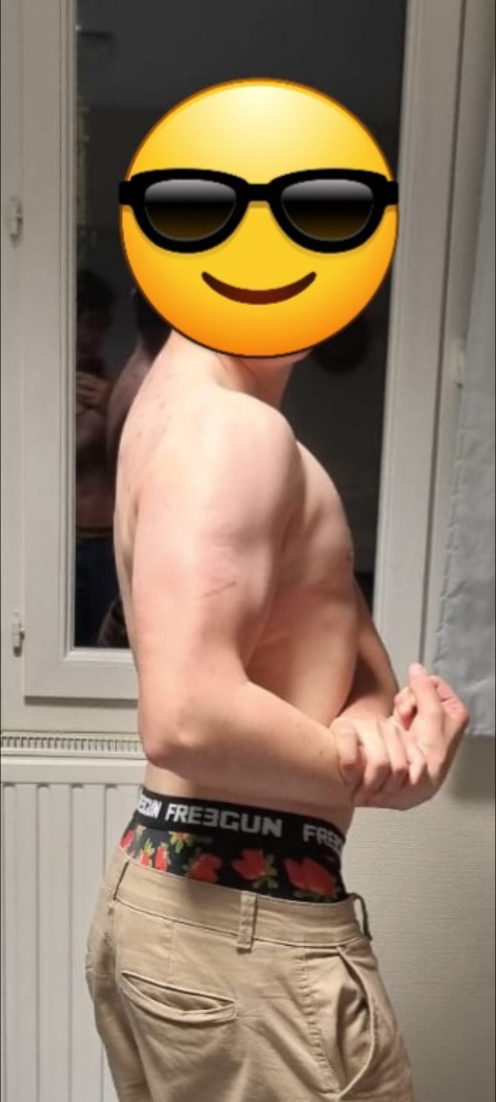 Profil de Silvio, 21 ans, Escort gay à Cotterd