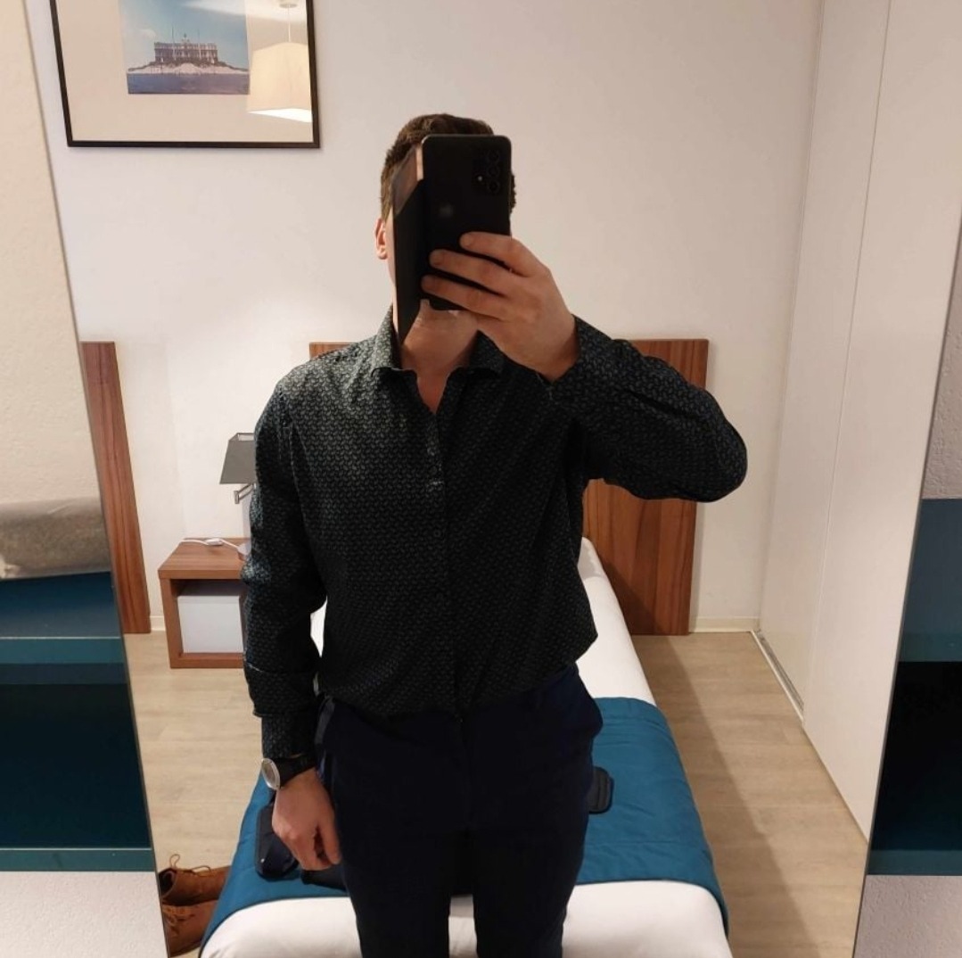 Profil de Sohane, 39 ans, Escort gay à Rietheim