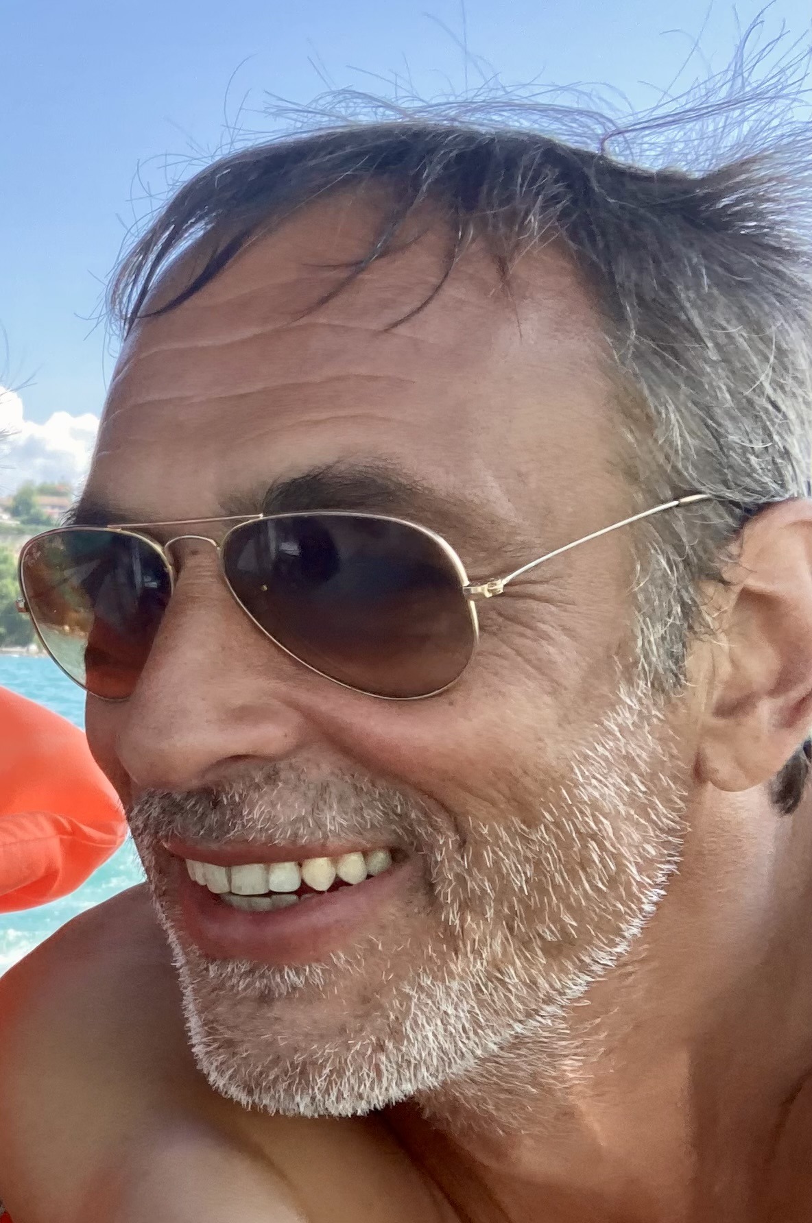 Profil de Keylan, 46 ans, Escort gay à Levron