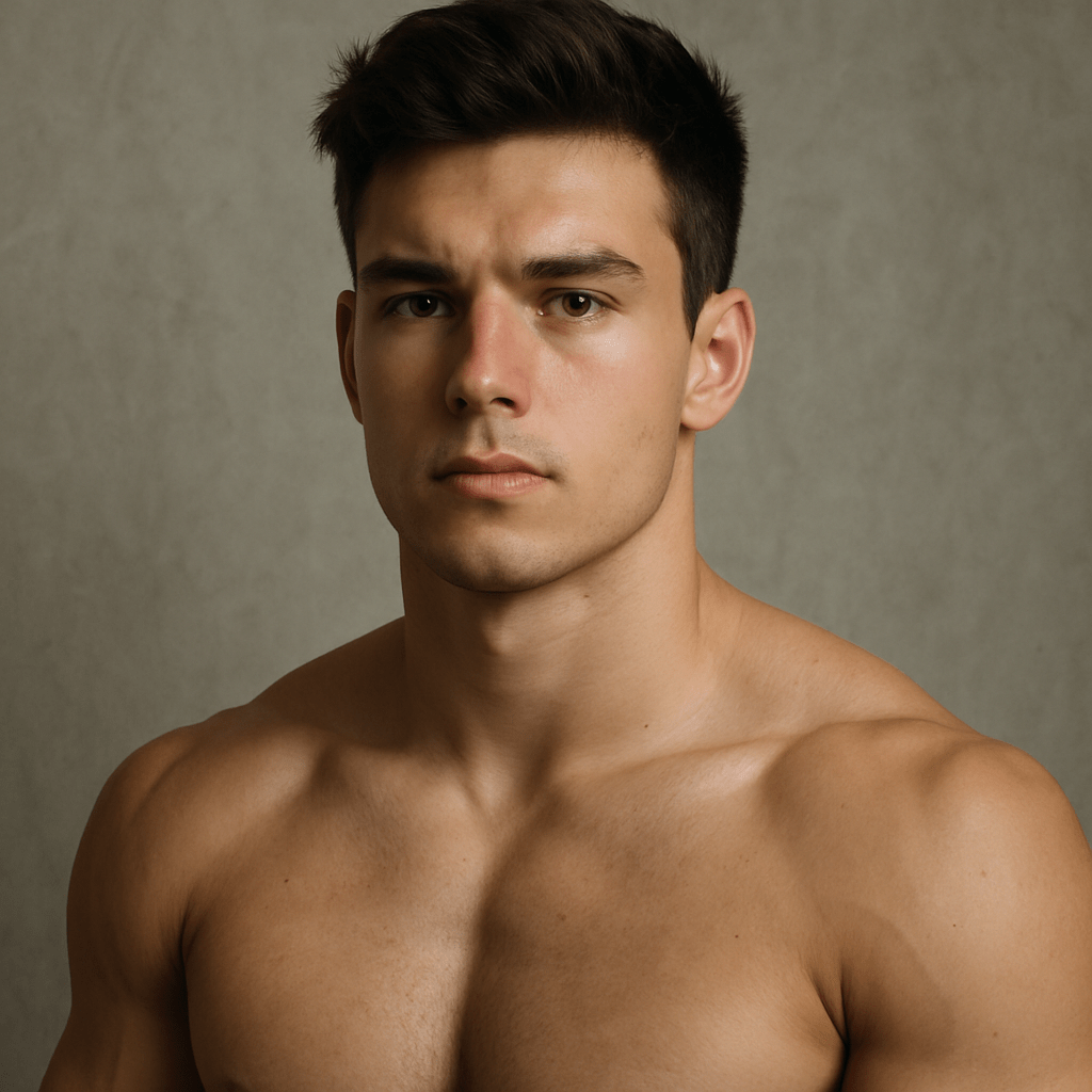 Profil de Zacary, 19 ans, Escort gay à Collombey