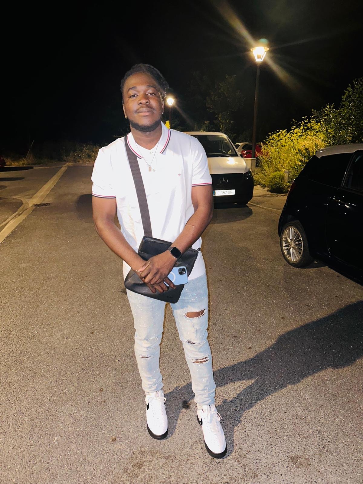 Profil de Baraa, 26 ans, Escort gay à Basadingen