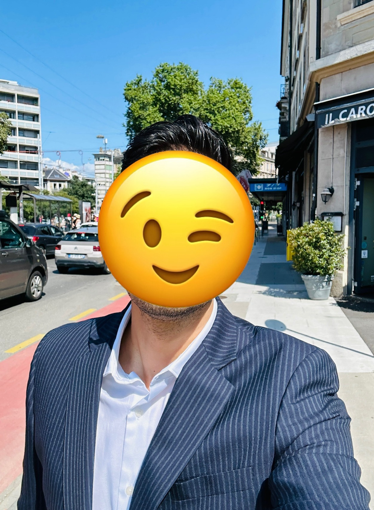 Profil de Iron, 39 ans, Escort gay à Soazza