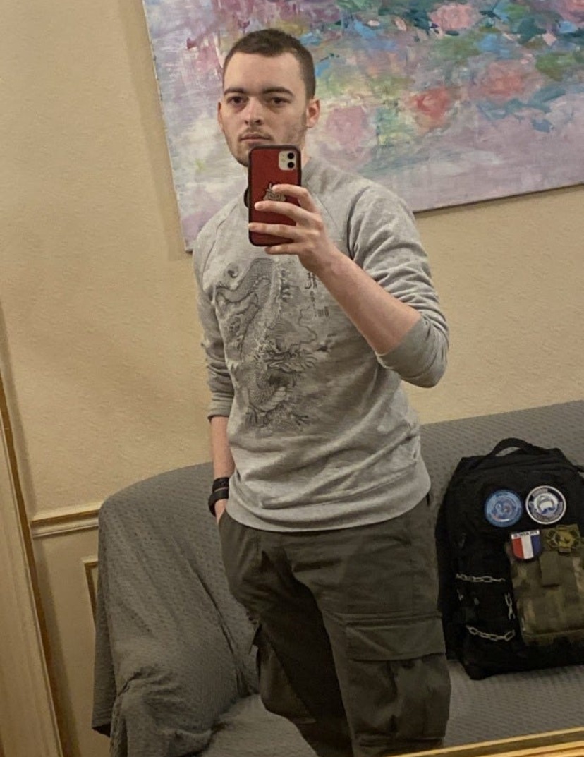 Profil de Malwenn, 21 ans, Escort gay à Pully